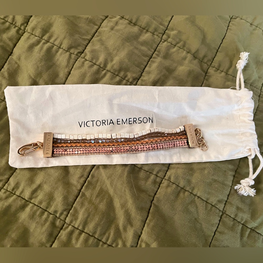 Victoria Emerson bracelet
